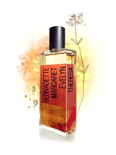 Bernadette Margaret Evelyn Theresa