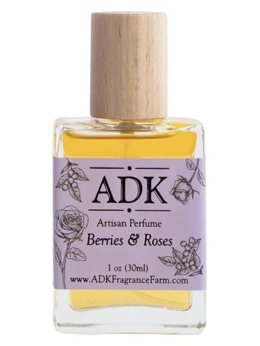 Berries & Roses