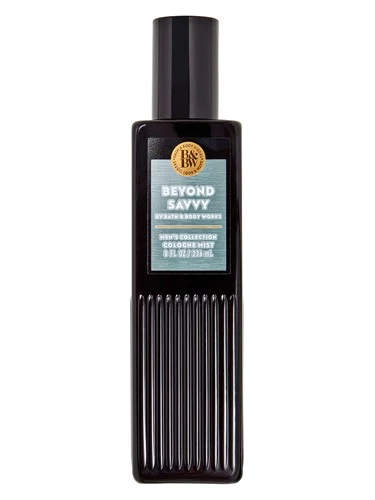 Beyond Savvy Cologne Mist