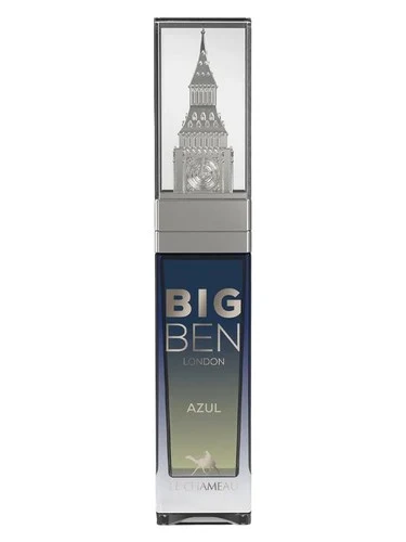 Big Ben London Azul