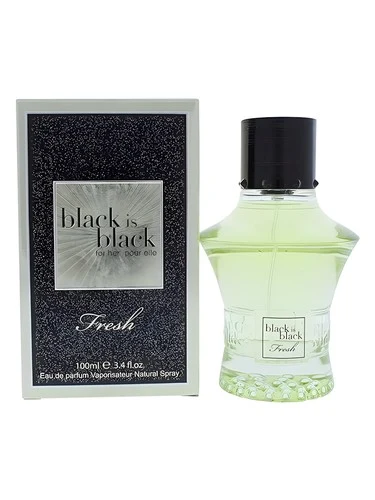 Black is Black Fresh