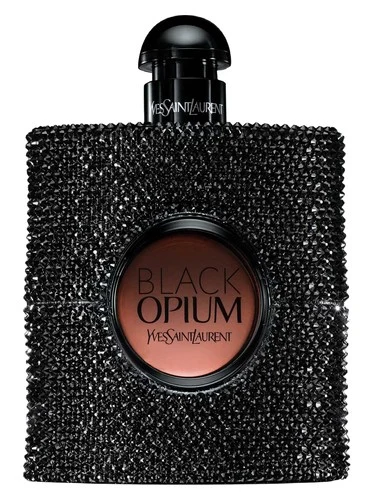 Black Opium Swarovski Edition