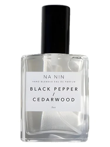 Black Pepper & Cedarwood