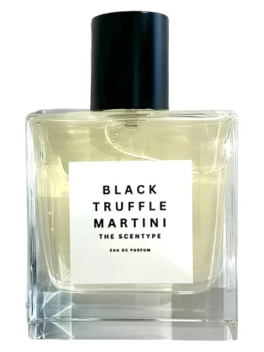 BLACK TRUFFLE MARTINI