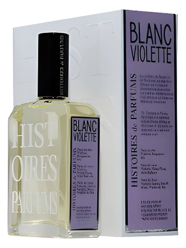 Blanc Violette