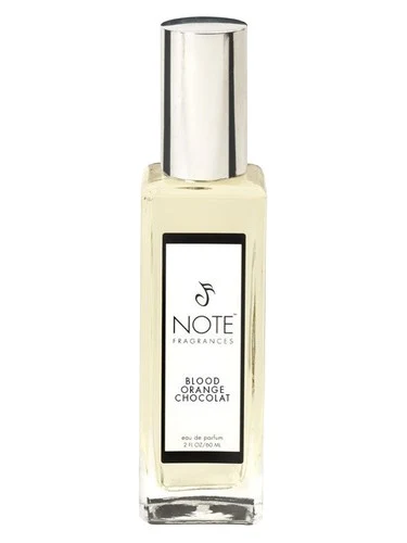 Blood Orange Chocolate