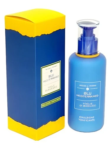 Blu Mediterraneo Fogile di Basilico