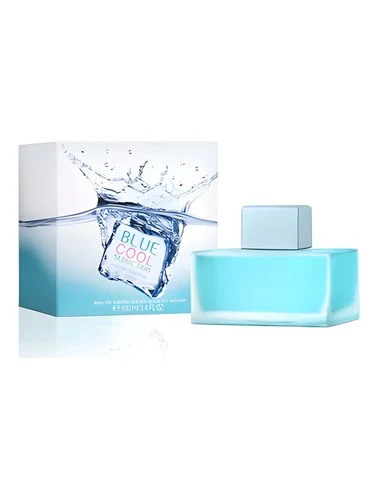 Blue Cool Seduction for Women