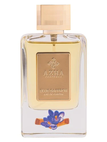Blue Saffron