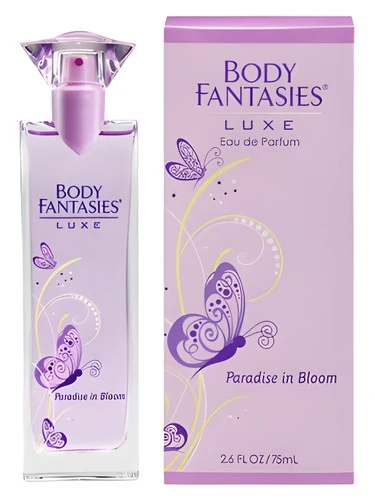 Body Fantasies Luxe Paradise in Bloom