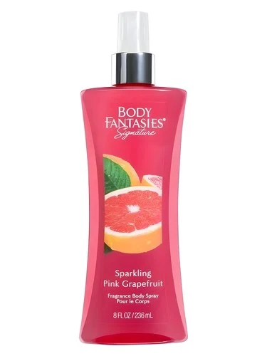 Body Fantasies Signature Sparkling Pink Grapefruit