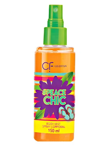 Body Mist PEACE CHIC