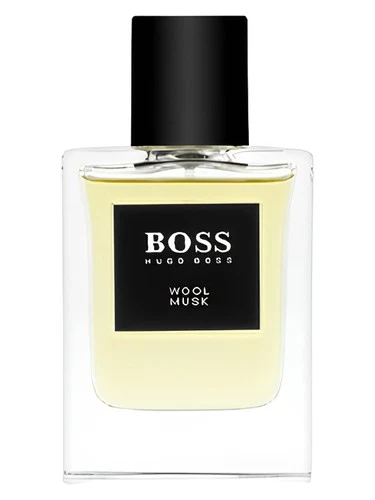 BOSS The Collection Wool & Musk
