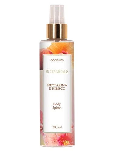 Botanicals Nectarina e Hibisco