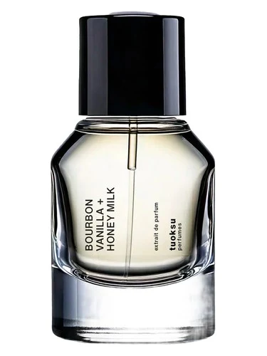 Bourbon Vanilla + Honey Milk