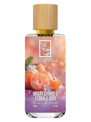 Bright Citrus & Florals 2019