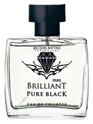Brilliant Pure Black