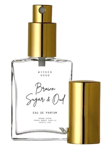 Brown Sugar Oud