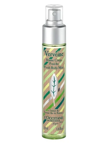 Brume Corps Fraîche Verveine