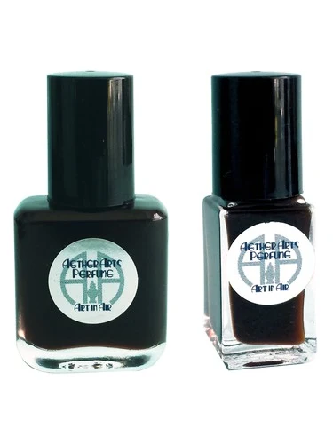 Burner Perfume No 7: Red Dodecahedron