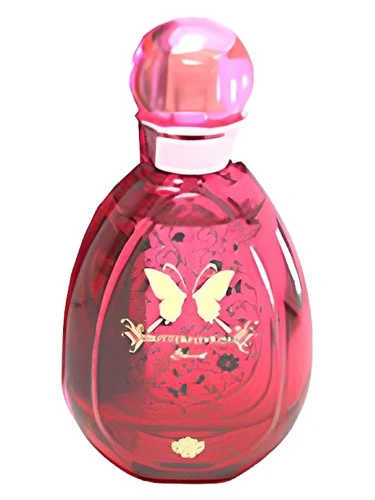 Butterfly Kiss Secret