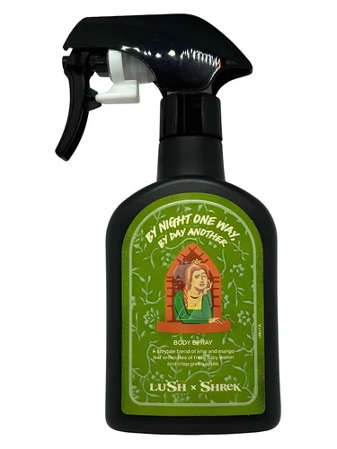 By Night One Way, By Day Another