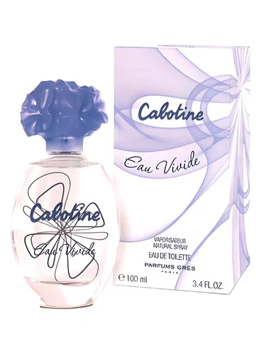 Cabotine Eau Vivide