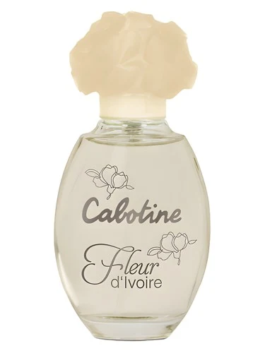 Cabotine Fleur d’Ivoire