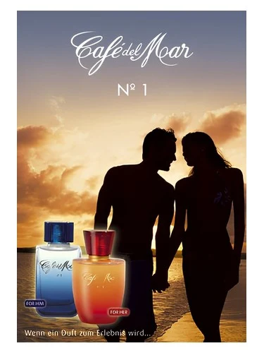Cafe del Mar no 1 Men