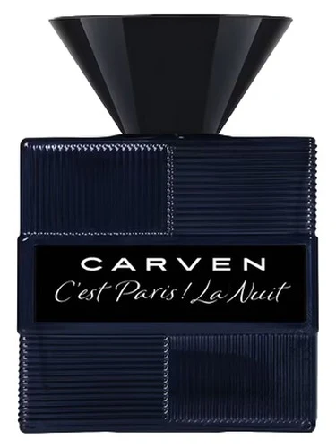 Carven C'est Paris ! La Nuit Pour Homme