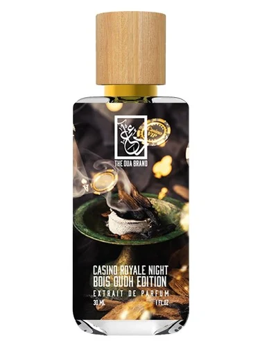 Casino Royale Night: Bois Oudh Edition