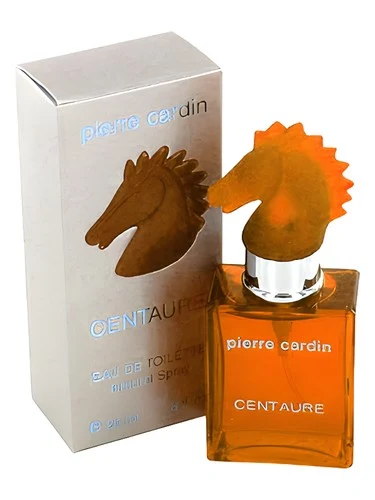 Centaure Cuir Ambre