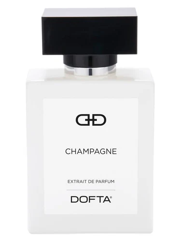 Champagne Extrait de Parfum