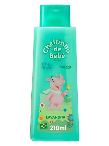Cheirinho de Bebê Lavandita