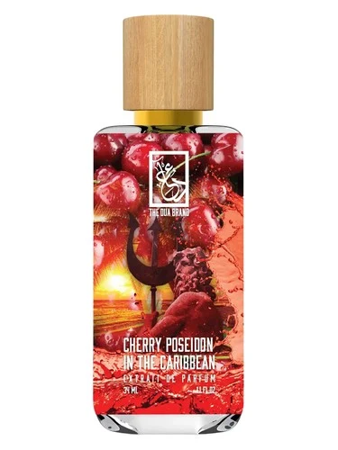 Cherry Poseidon in the Caribbean