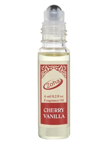 Cherry Vanilla Perfume Oil Roll On