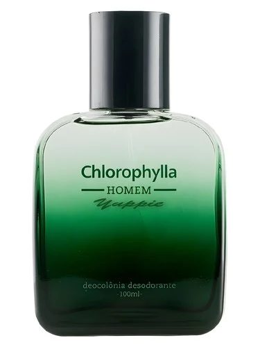 Chlorophylla Homem