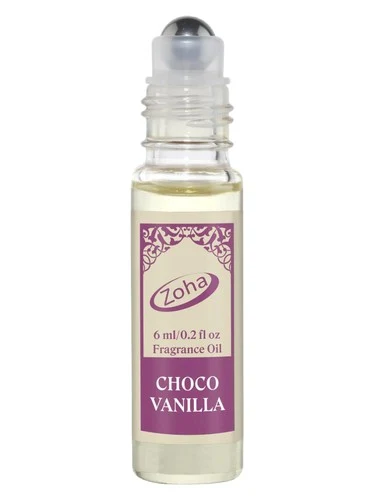 Choco Vanilla Perfume Oil Roll On