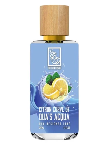 Citron Curve Of Dua’s Acqua