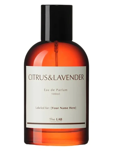 Citrus & Lavender
