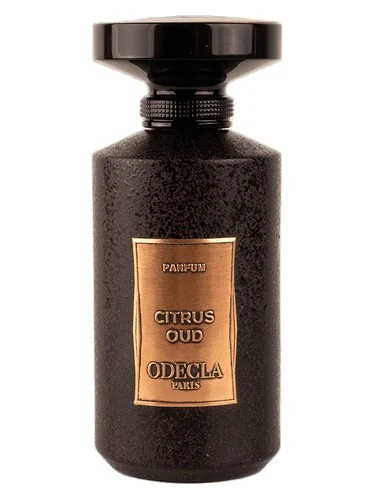 Citrus Oud
