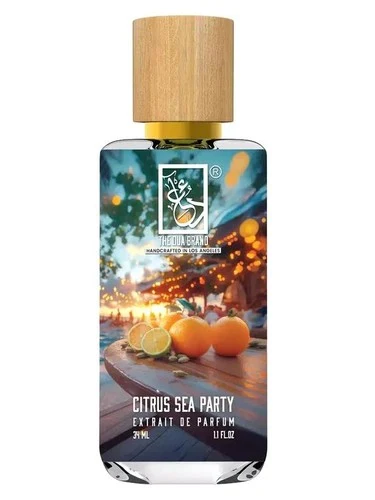 Citrus Sea Party