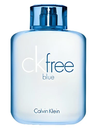 CK Free Blue