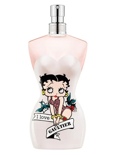 Classique Betty Boop Eau Fraiche