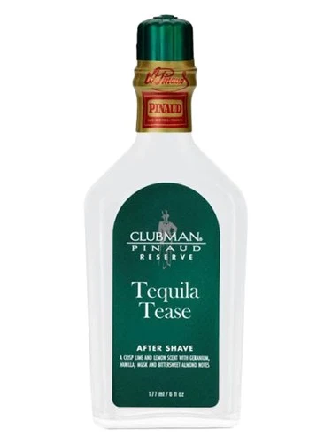 Clubman Reserve Tequila Tease