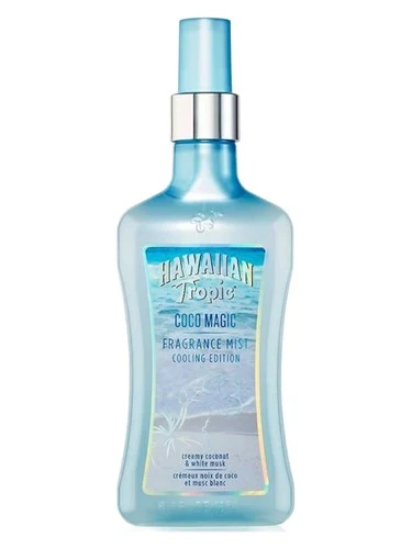 Coco Magic Cooling Body Mist