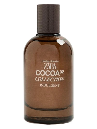 Cocoa 02 Collection Indulgent