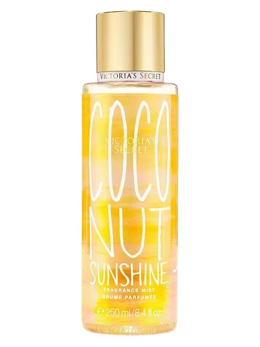 Coconut Sunshine on the Island