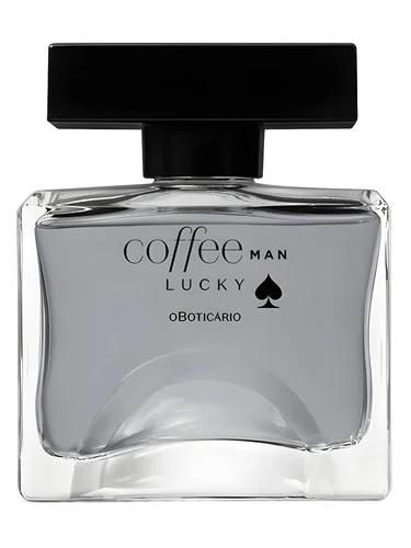 Coffe Lucky Man