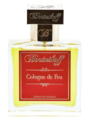 Cologne de Feu